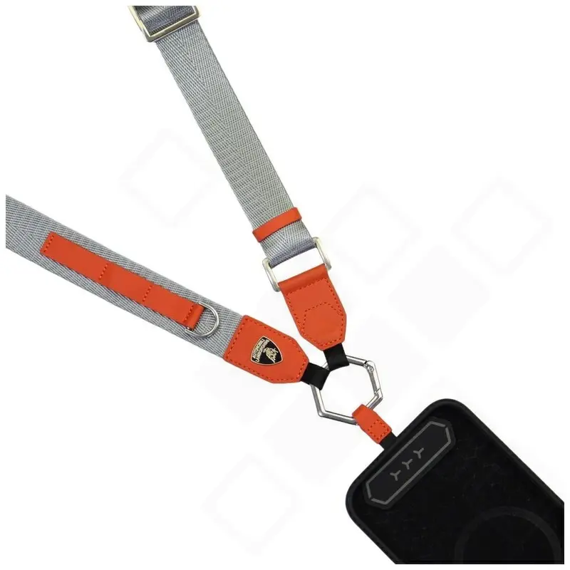 Lamborghini Crossbody Lanyard