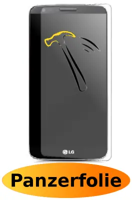LG G2 Panzerfolie