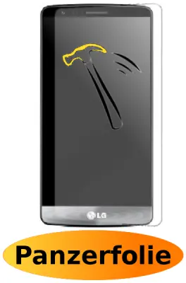 LG G3 Panzerfolie