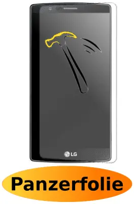 LG G4 Panzerfolie