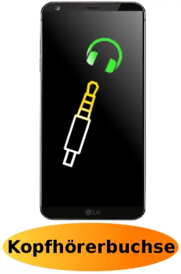 LG G6 Reparatur