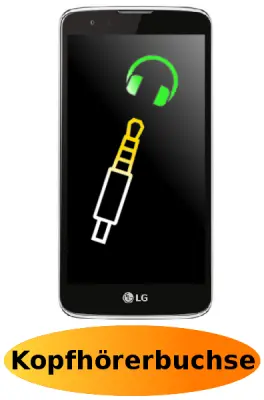 LG K8 Reparatur