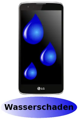 LG K8 Reparatur
