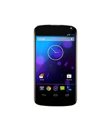 LG Nexus 4 Software Reparatur