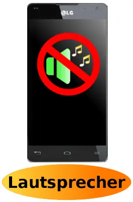 LG Optimus G Reparatur