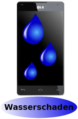 LG Optimus G Reparatur
