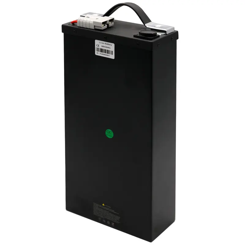 Lithium Akku 60V 20AH für E-Chopper