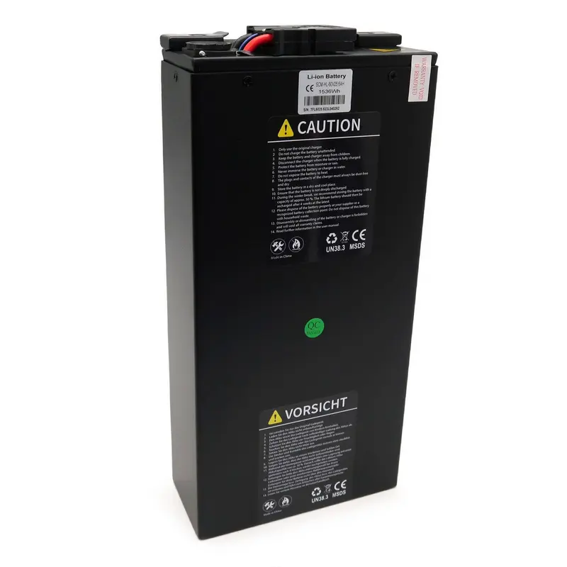 Lithium Akku 60V 26AH für E-Chopper