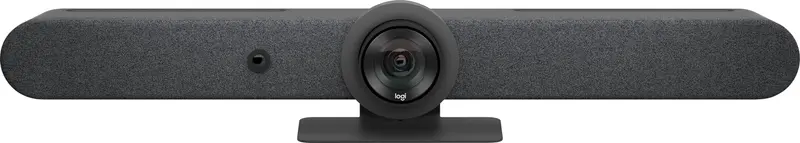 LOGITECH ConferenceCam RALLY Bar, 4K Ultra HD, grafit