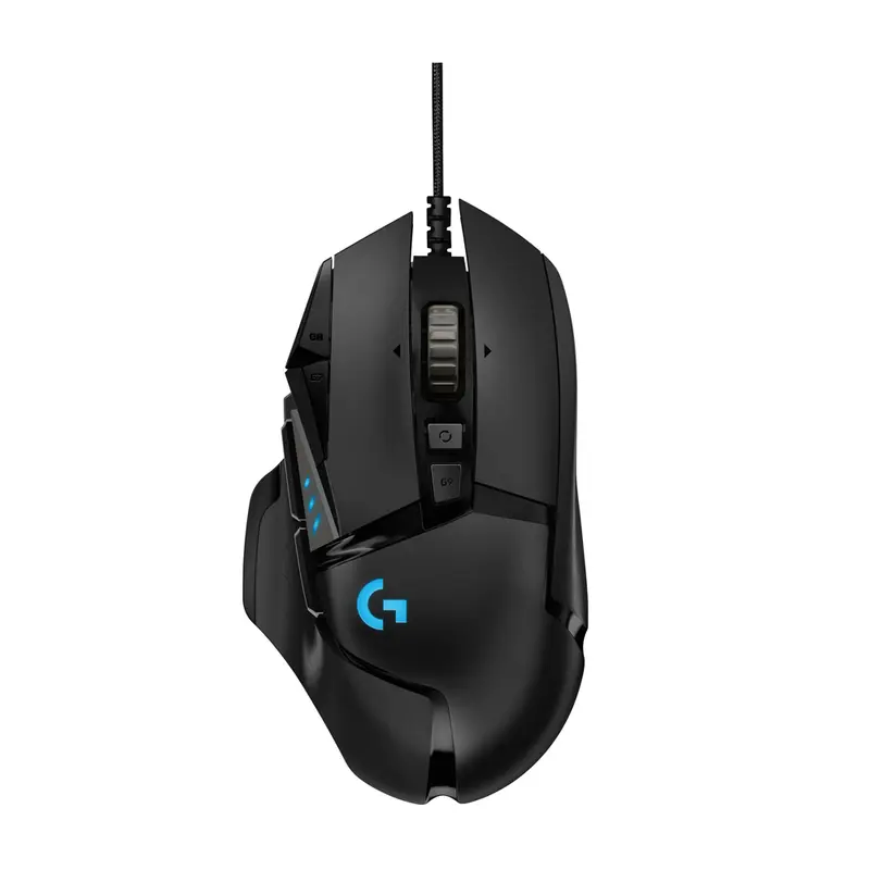 Logitech G502 HERO Gaming-Maus