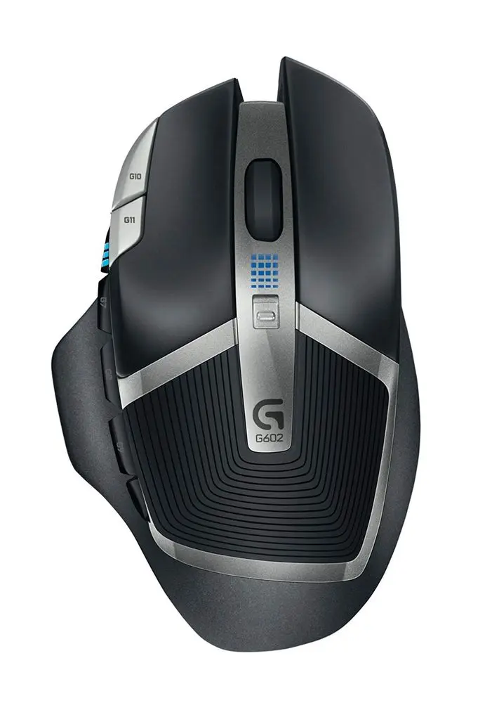 Logitech G602 Wireless Gaming Mous