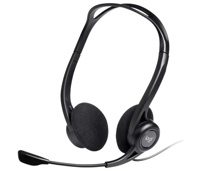 LOGITECH Headset H960, USB, PC, Stereo