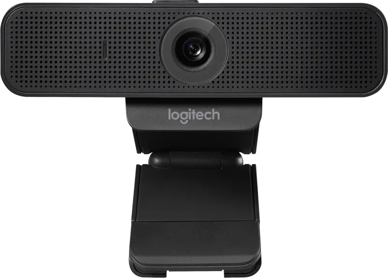 LOGITECH Webcam C925e, Full HD 1080p, schwarz