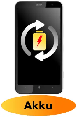 Lumia 1320 Reparatur