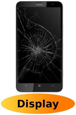Lumia 1320 Reparatur