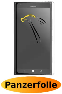 Lumia 1520 Panzerfolie