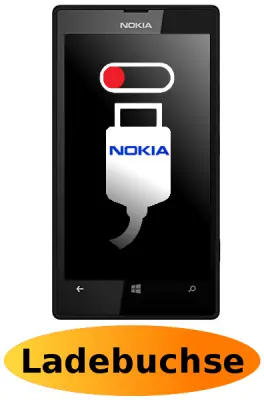 Lumia 520 Reparatur