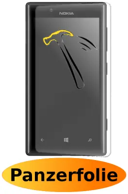Lumia 720 Panzerfolie