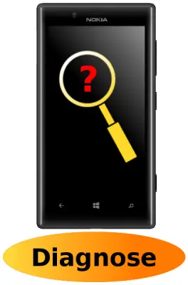 Lumia 720 Reparatur