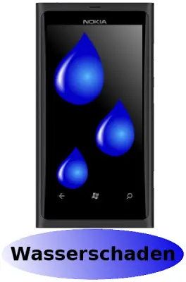 Lumia 800 Reparatur