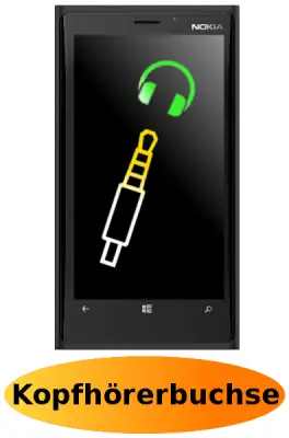 Lumia 920 Reparatur