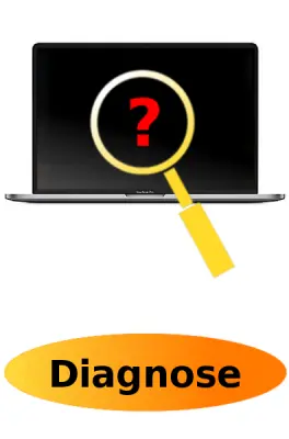 MacBook Pro 15" (2017) Reparatur