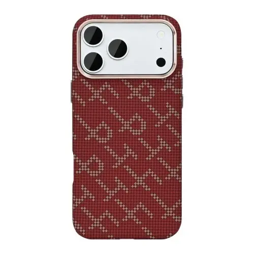 MagSafe Hülle Cherry Red – Rixus Alpine Ultra Slim