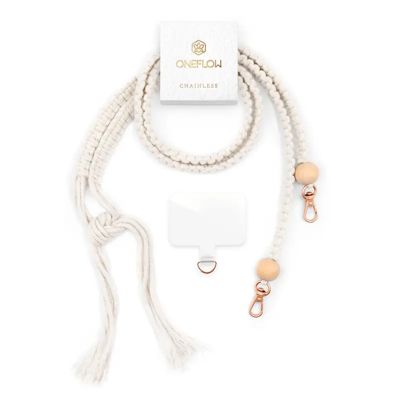 Makramee Braid – Handykette