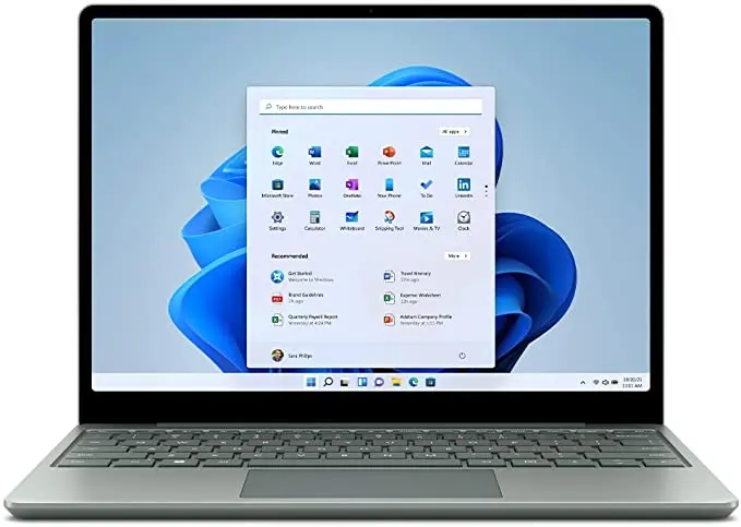 Microsoft Surface Go 2 Display Reparatur · Köln & Versand
