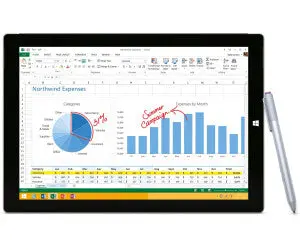 Microsoft Surface Pro 3 Reparatur