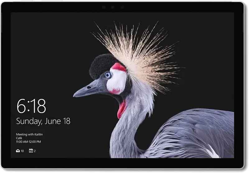 Microsoft Surface Pro 5 Ladebuchse Reparatur (Original)