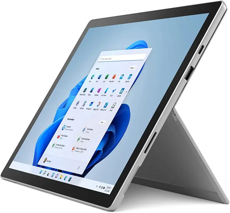 Microsoft Surface Pro 7 Plus Ladebuchse Reparatur (Original)