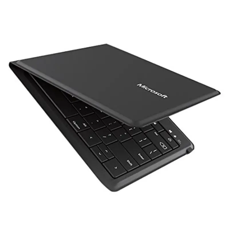 Microsoft Universal Foldable Keyboard Layout Nordics schwarz - A+