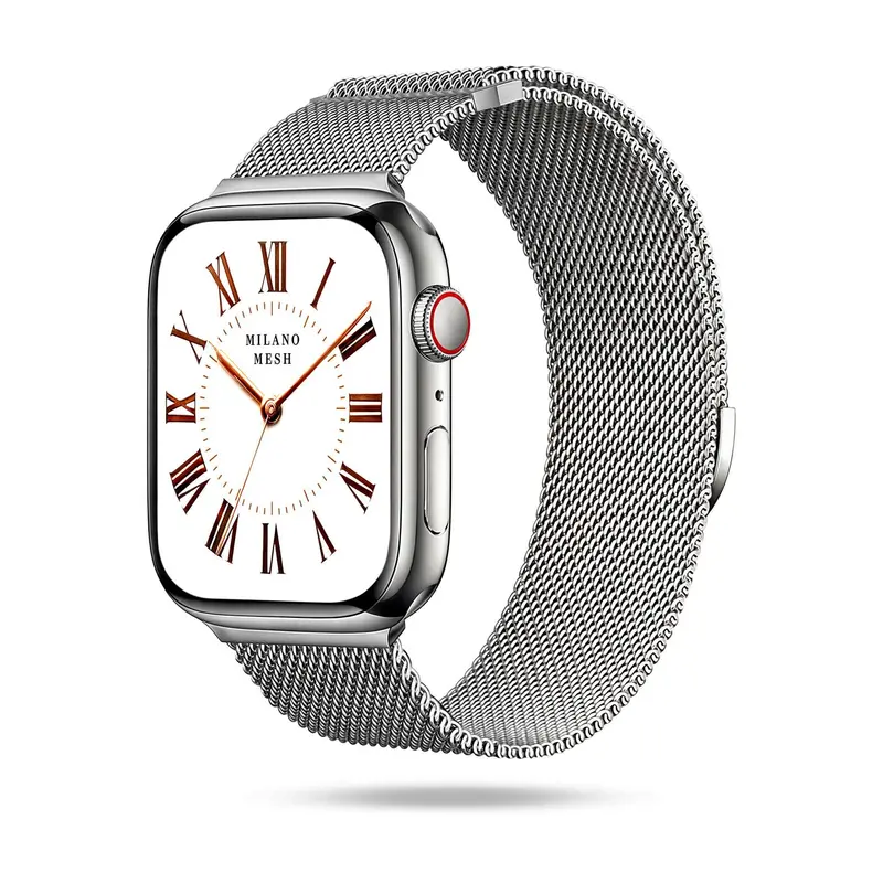 Milano Mesh für Apple Watch 10 (42mm)