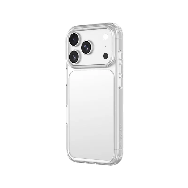 Minimal Drop Protect Case 3 Lens Transparent – AmazingThing