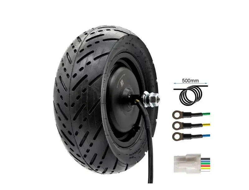 Motor mit Reifen Kukirin G4
