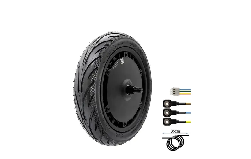 Motor mit Reifen Ninebot F3