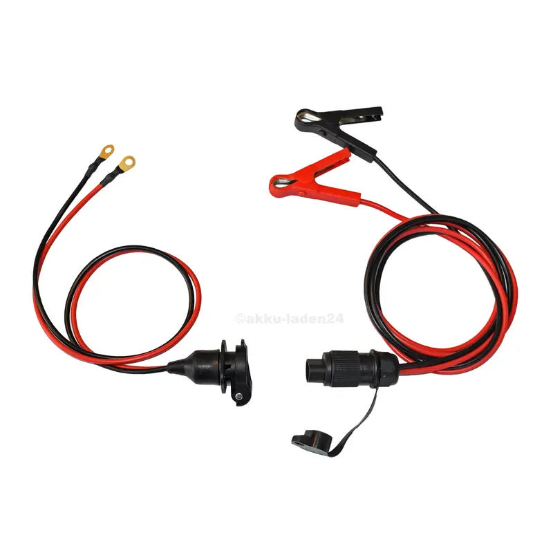 Motorrad Starthilfe Set