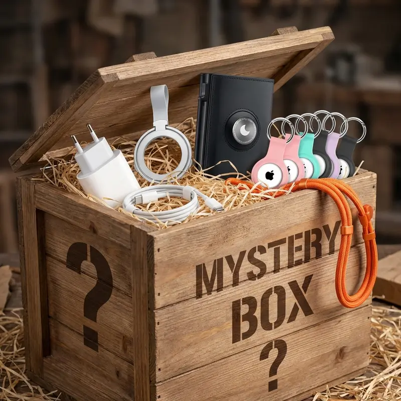 Mystery Box Zubehör