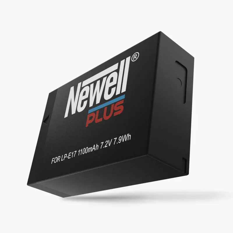 Newell Akku Plus LP-E17
