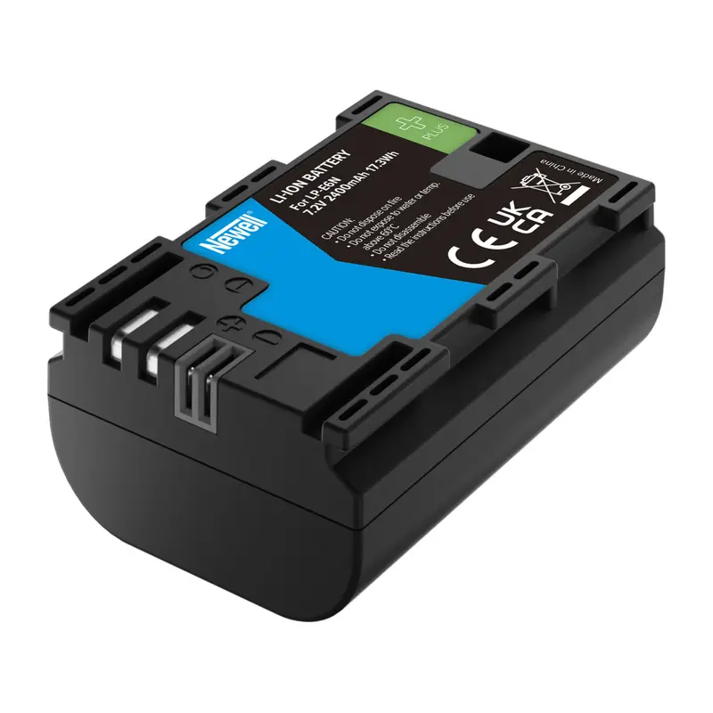 Newell Akku Plus LP-E6N für Canon