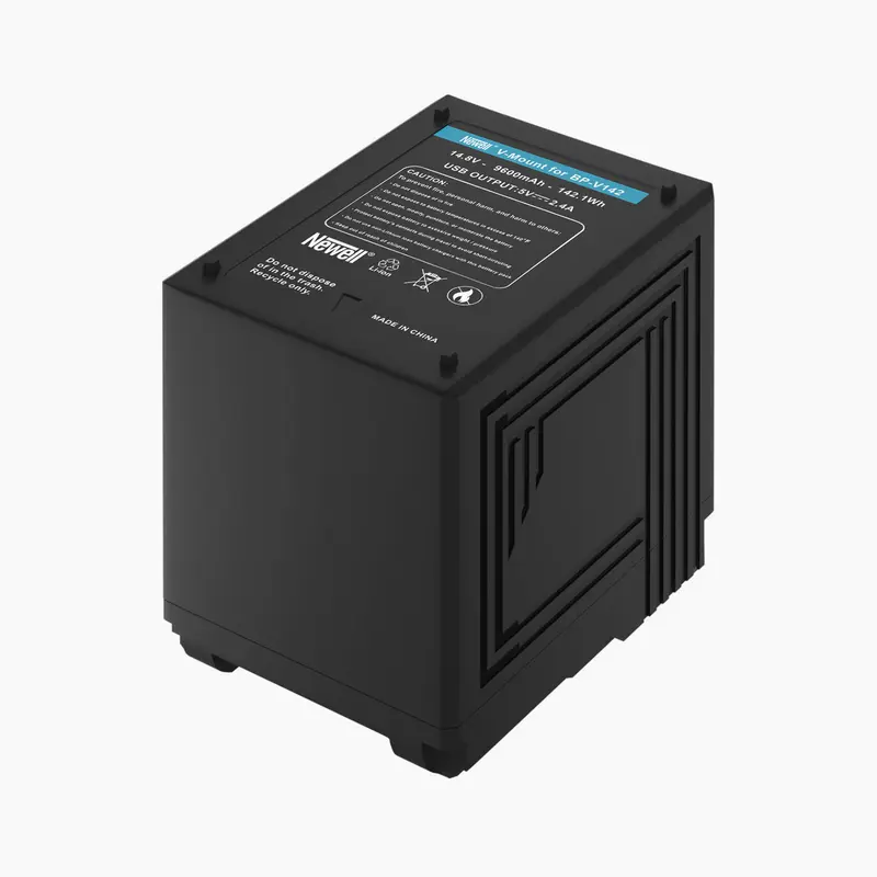 Newell BP-V142 SLIM V-Mount Akku