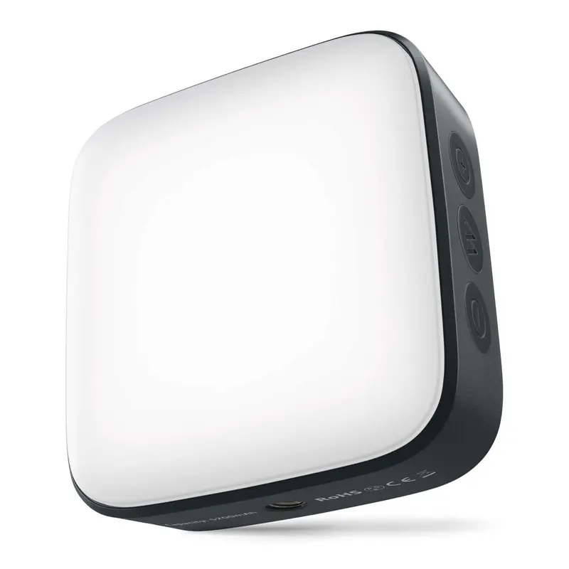 Newell Campina LED Lampe - Graphite