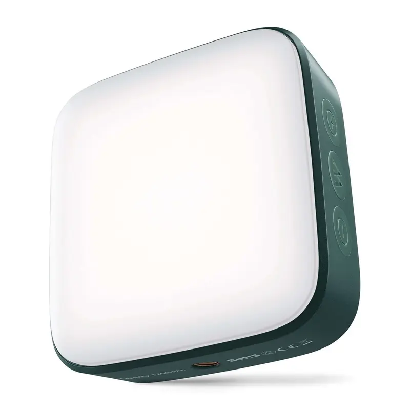 Newell Campina LED Lampe - Green