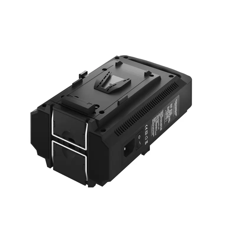 Newell dual-channel Ladegerät für V-Mount