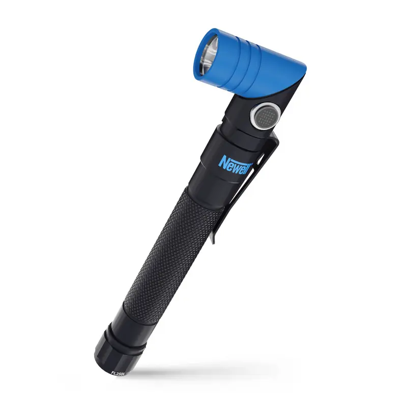 Newell FL250L USB-C Taschenlampe Tactical