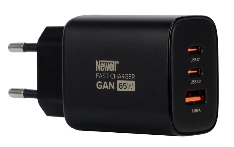 Newell GaN 65 W – EU Ladegerät