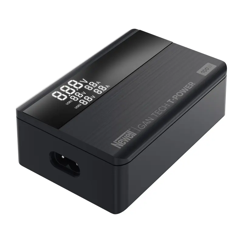Newell GaN Tech T-power 100 W Ladegerät