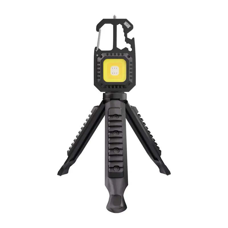 Newell Lunar Multitool LED Lampe und Tripod
