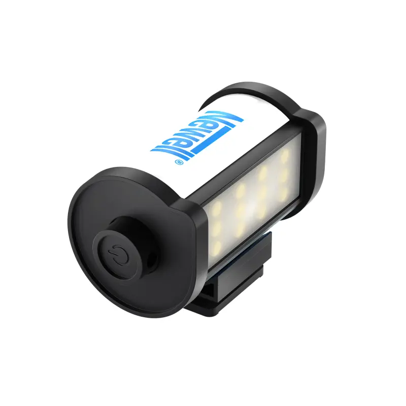 Newell Mini Reels LED-Licht Bi-Color - Retro Design